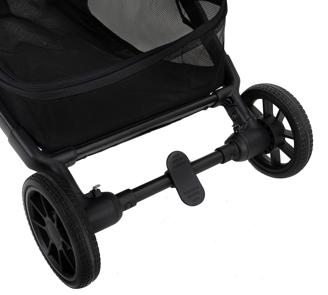 Коляска прогулочная Pituso MINI MN/010/Black, черный - ForteMarket Коляска прогулочная Pituso MINI MN/010/Black, черный купить,0