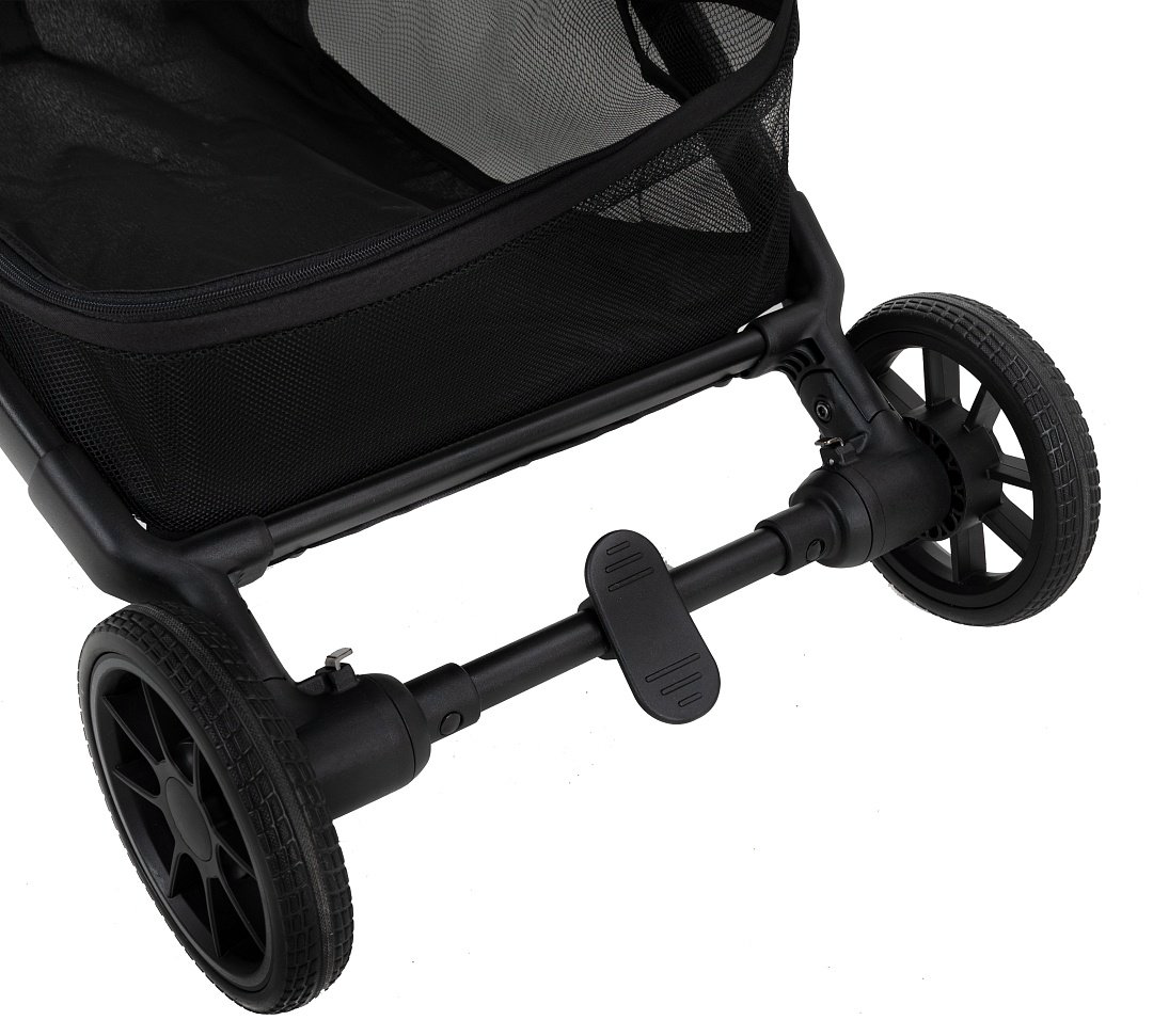 Коляска прогулочная Pituso MINI MN/010/Black, черный купить,95500