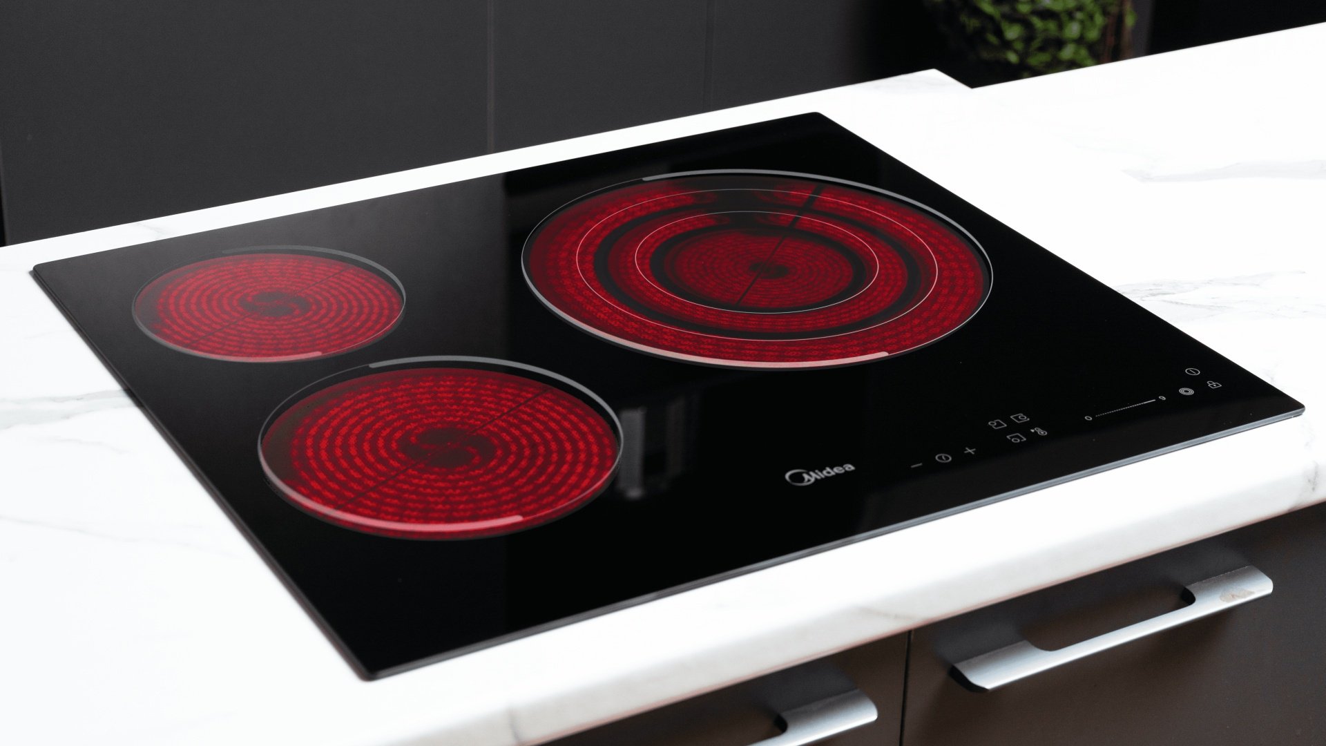 Варочная поверхность Midea MCH-B633SC черный - ForteMarket Варочная поверхность Midea MCH-B633SC черный купить,0