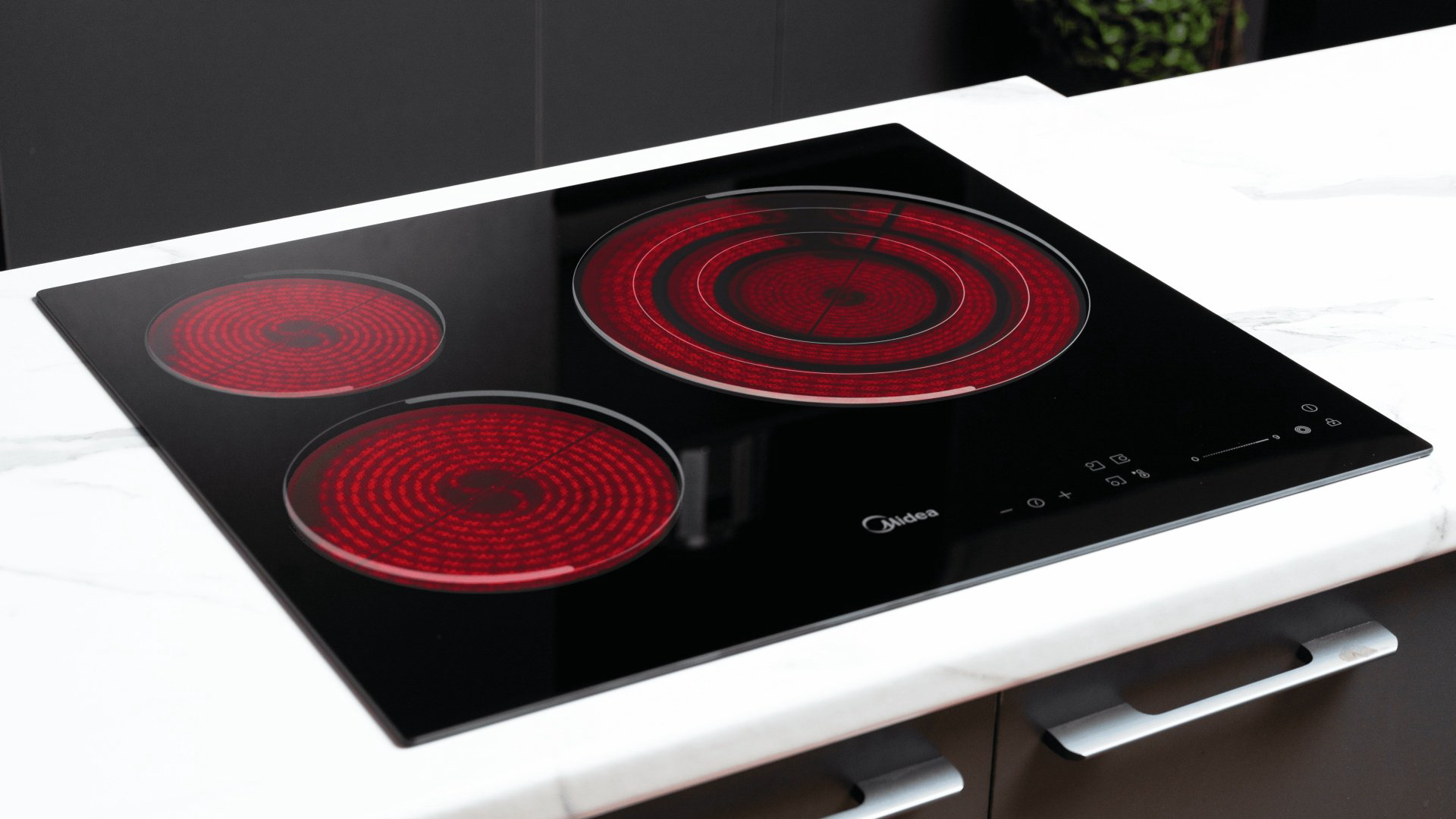 Варочная поверхность Midea MCH-B633SC черный купить,66576