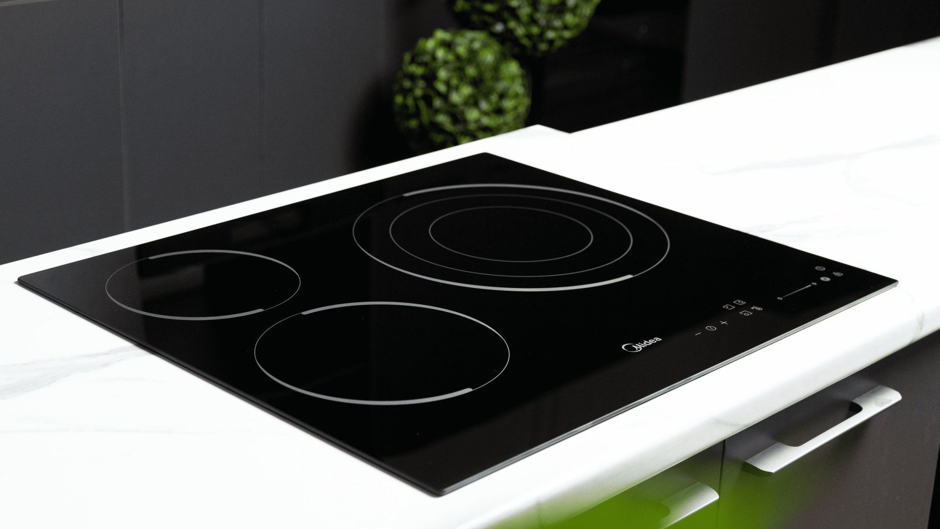 Варочная поверхность Midea MCH-B633SC черный - ForteMarket Варочная поверхность Midea MCH-B633SC черный купить,0