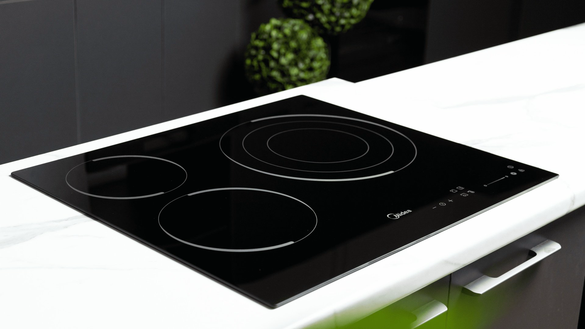 Варочная поверхность Midea MCH-B633SC черный купить,66576