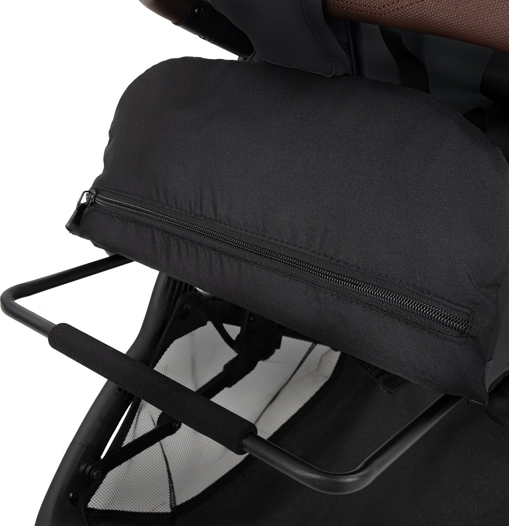 Коляска прогулочная Pituso MINI MN/010/Black, черный - ForteMarket Коляска прогулочная Pituso MINI MN/010/Black, черный купить,0