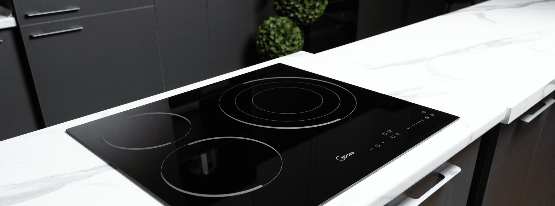 Варочная поверхность Midea MCH-B633SC черный - ForteMarket Варочная поверхность Midea MCH-B633SC черный купить,0