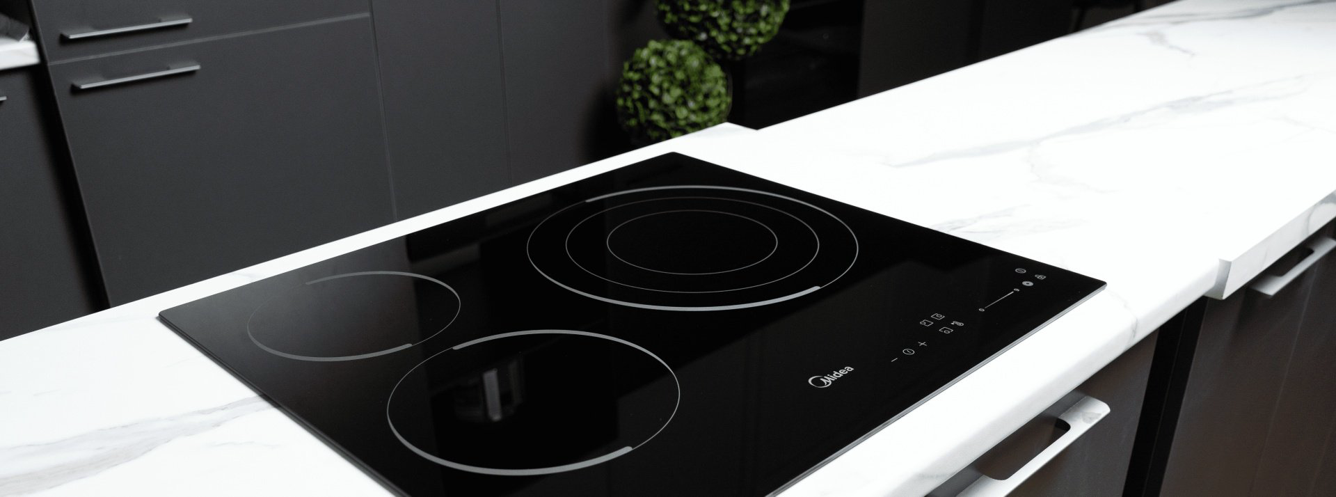 Варочная поверхность Midea MCH-B633SC черный купить,66576
