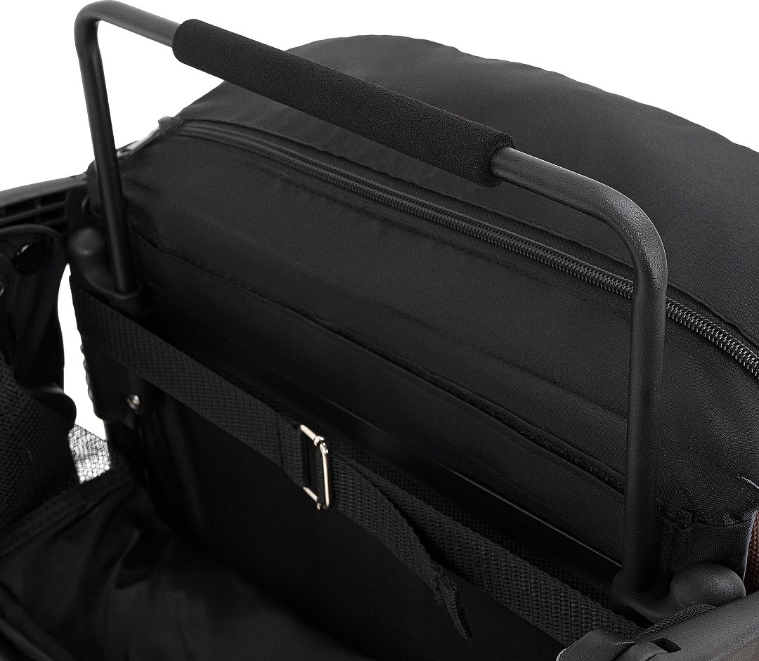 Коляска прогулочная Pituso MINI MN/010/Black, черный купить,95500