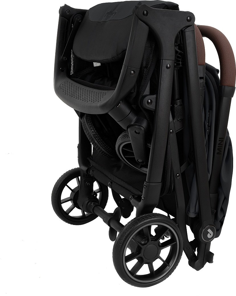 Коляска прогулочная Pituso MINI MN/010/Black, черный - ForteMarket Коляска прогулочная Pituso MINI MN/010/Black, черный купить,0