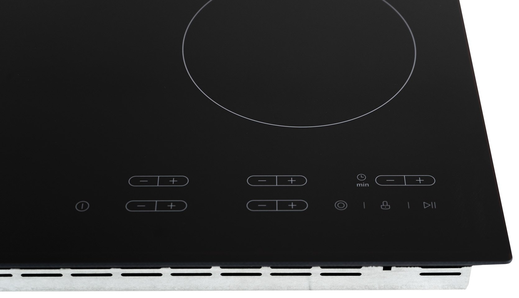 Варочная поверхность Midea MCH-B642C черный купить,0