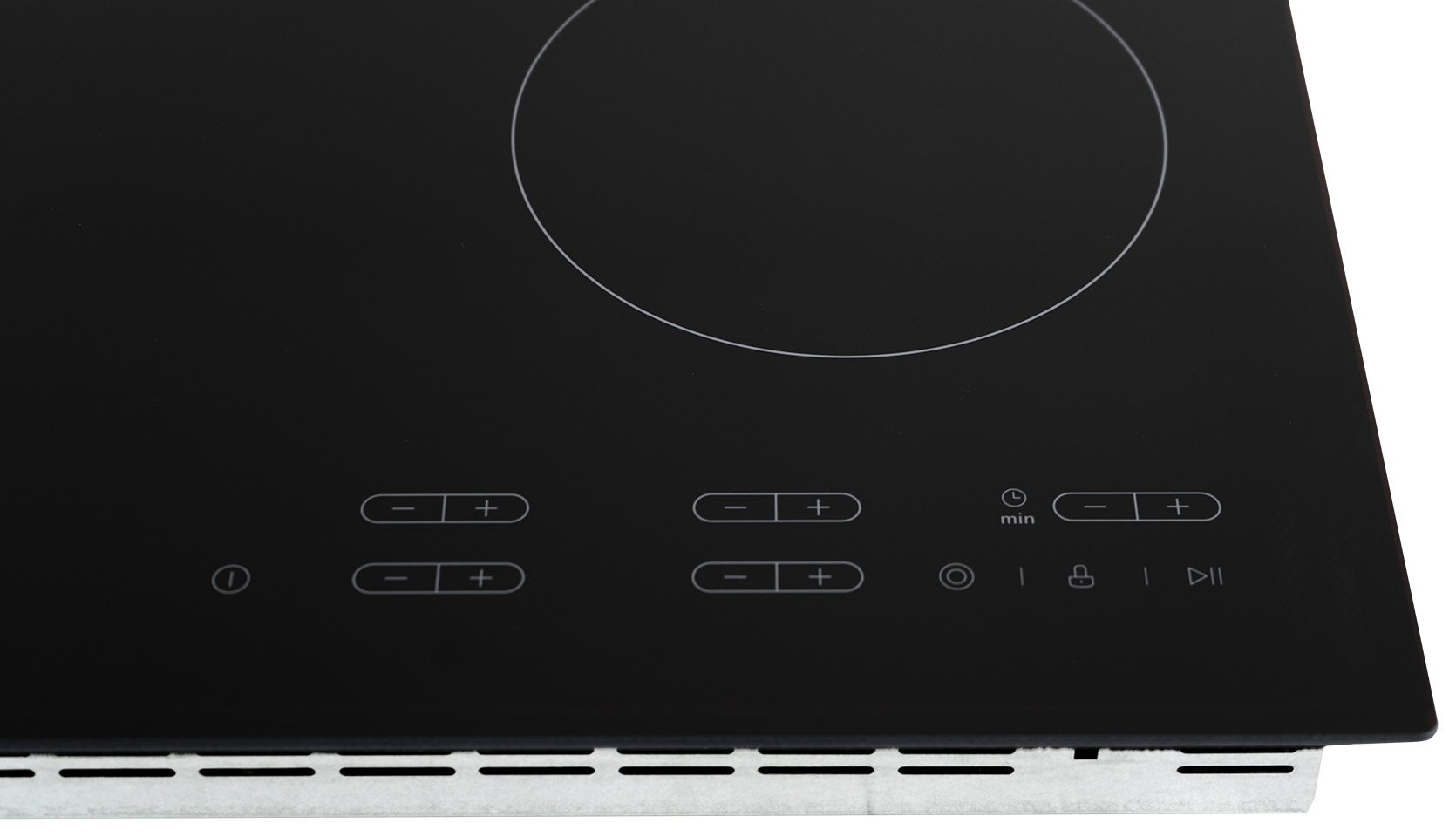 Варочная поверхность Midea MCH-B642C черный купить,NaN