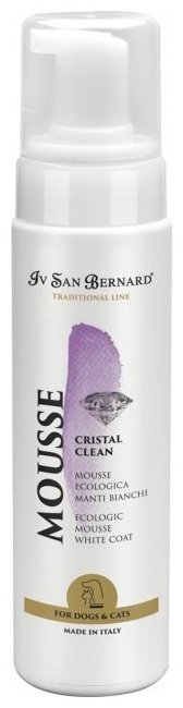 Уход Iv San Bernard Cristal Clean 250 мл