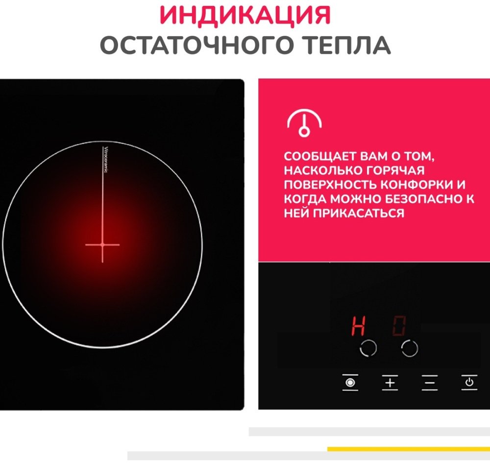 Варочная поверхность Simfer H30D12B011 черный - ForteMarket Варочная поверхность Simfer H30D12B011 черный купить,0