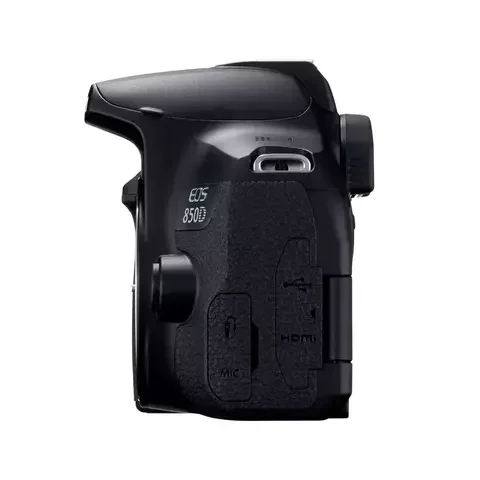 Фотоаппарат зеркальный Canon EOS 850D Body купить,0
