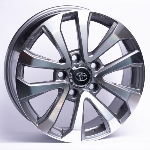 Комплект дисков Kipardo TY1156 5х150 R18х8 СВ110,1 ЕТ60 GMF купить,383760