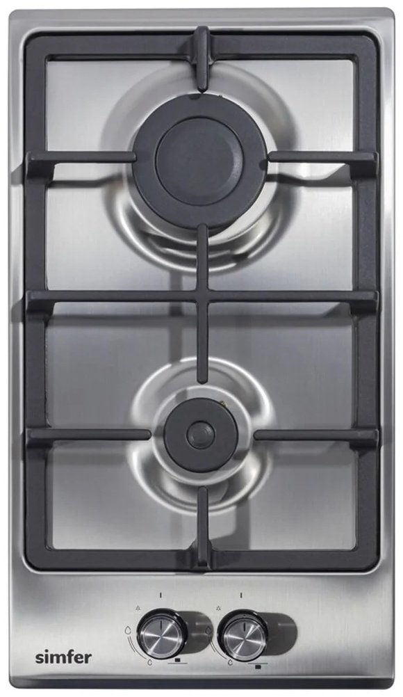 Варочная поверхность Simfer H30V20M516 серебристый