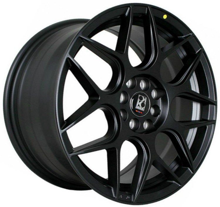 Комплект дисков Kipardo KoKo SL530 4х100 R15х6,5 СВ73,1 ЕТ35 gloss black face купить,NaN