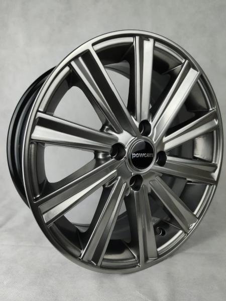 Комплект дисков BW BK716 камрики 4х100 15х6,5 СВ67,1 ЕТ35 HB купить,240760