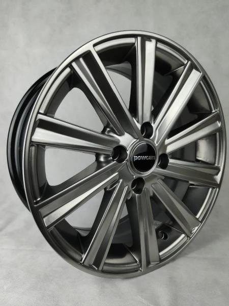 Комплект дисков BW BK716 камрики 4х100 15х6,5 СВ67,1 ЕТ35 HB купить,240760