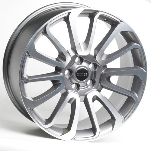 Комплект дисков Kipardo D959 5х120 R21х9,5 СВ72,6 ЕТ49 MSDG купить,NaN