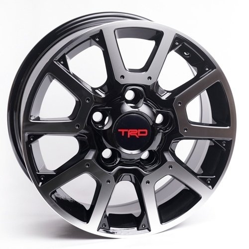 Комплект дисков Kipardo TD1380 5х150 R18х8 СВ110,1 ЕТ60 BMF  купить,NaN