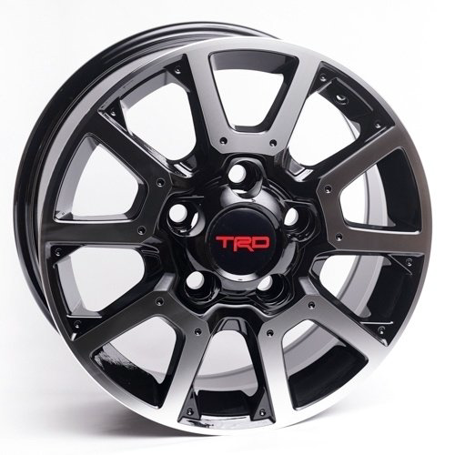 Комплект дисков Kipardo TD1380 5х150 R18х8 СВ110,1 ЕТ60 BMF  купить,NaN
