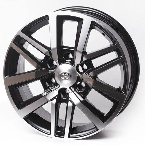 Комплект дисков Rimax FCB1155 6х139.7 R18х7,5 СВ106,2 ЕТ25 BMF купить,NaN