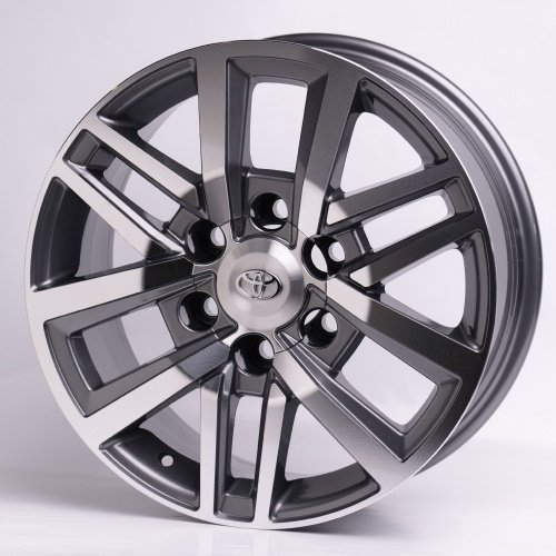 Комплект дисков Kipardo TY1155 6х139.7 R18х7,5 СВ106,1 ЕТ25 GMF купить,339560