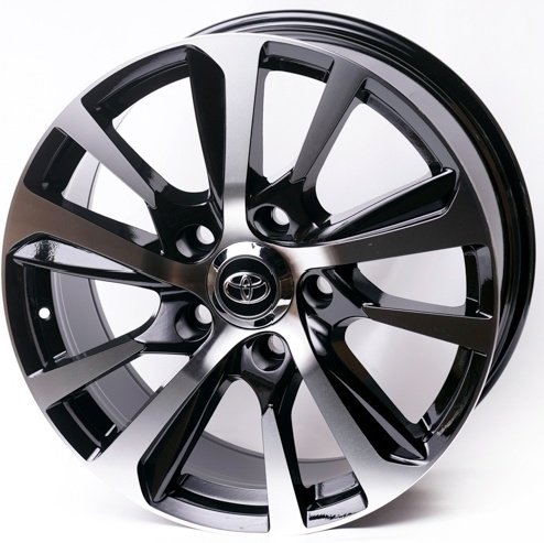 Комплект дисков Kipardo LX1447 5х150 R21х8.5 СВ110,1 ЕТ60 BMF купить,545480