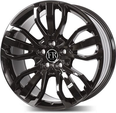 Комплект дисков FR Replica F6263/LR45 5х120 R20х9.5 СВ72.6 ЕТ45 B купить,416000