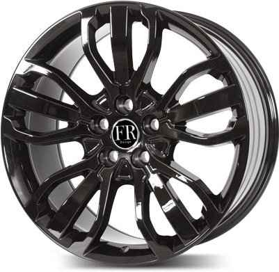 Комплект дисков FR Replica F6263/LR45 5х120 R20х9.5 СВ72.6 ЕТ45 B купить,416000