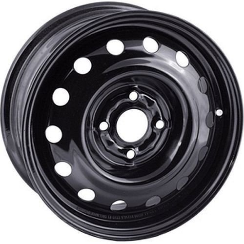 Комплект дисков Trebl 53A45D 4х100 R14х5.5 СВ57.1 ЕТ45 BK