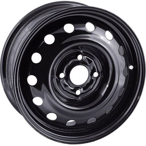 Комплект дисков Trebl 53A45D 4х100 R14х5.5 СВ57.1 ЕТ45 BK