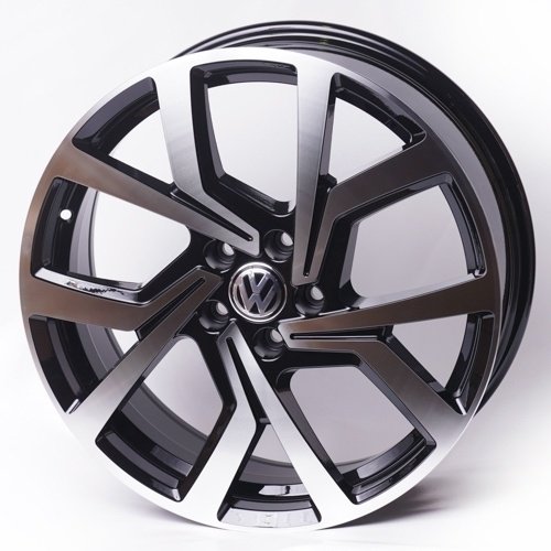 Комплект дисков Rimax FC1154 5х112 R19х7,5 СВ57,1 ЕТ50 BMF купить,NaN