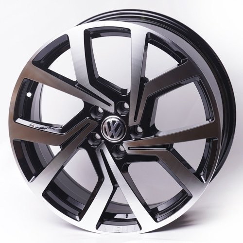 Комплект дисков Rimax FC1154 5х112 R19х7,5 СВ57,1 ЕТ50 BMF купить,NaN