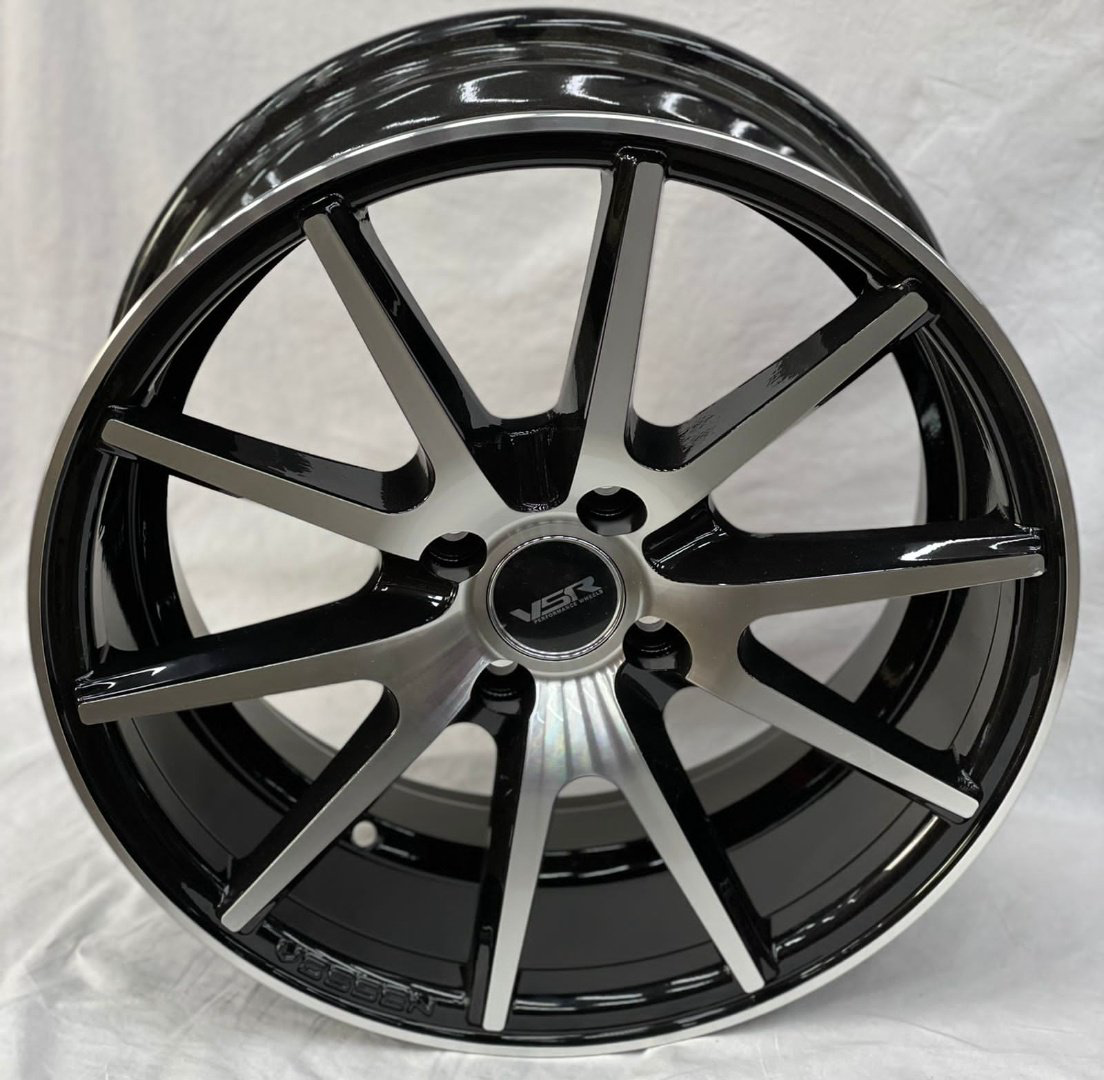 Комплект дисков BW QC1122 4х100 R16х7 СВ67.1 ЕТ35 BP купить,275080