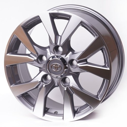 Комплект дисков Kipardo TY1214 5х150 R18х8 СВ110,1 ЕТ60 GMF купить,383760