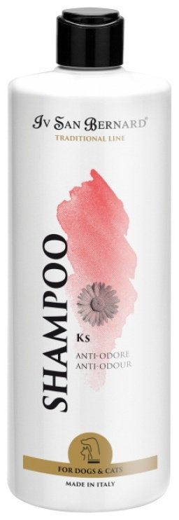 Уход Iv San Bernard KS Anti-Odour KSSHA500 против запаха 500 мл
