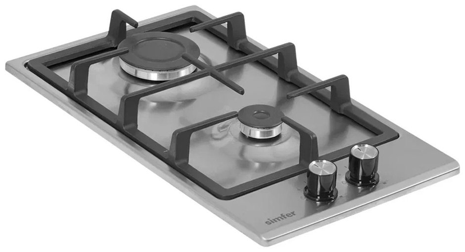 Варочная поверхность Simfer H30V20M516 серебристый