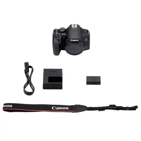 Фотоаппарат зеркальный Canon EOS 850D Body купить,0