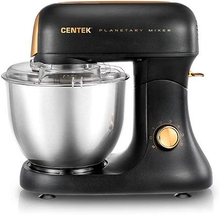 Миксер Centek CT-1137 черный