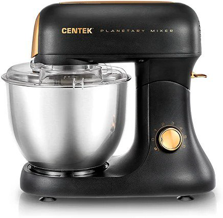 Миксер Centek CT-1137 черный