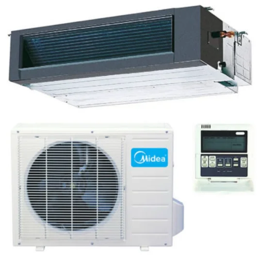 Кондиционер Midea MTI-18HWN1 серый