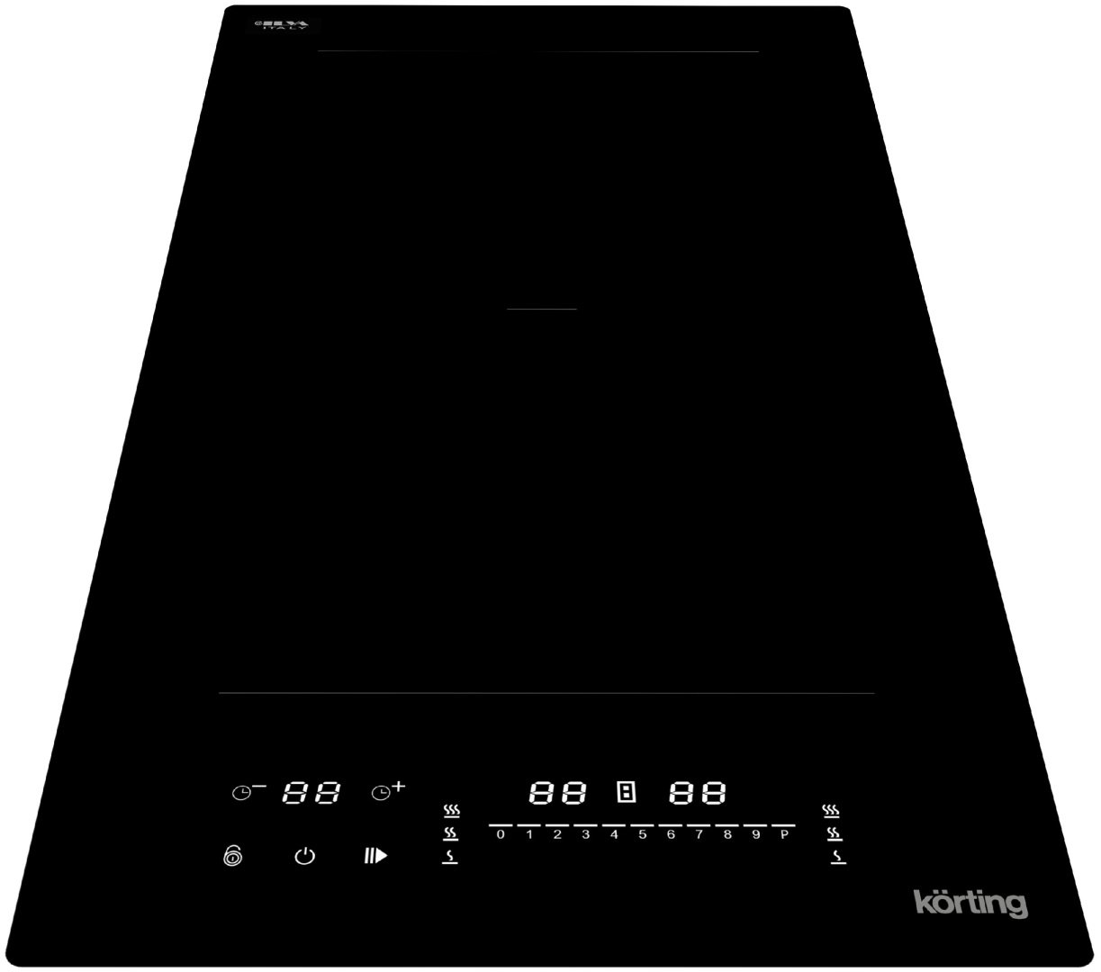 Варочная поверхность Korting HIB 35900 HID черный купить,NaN