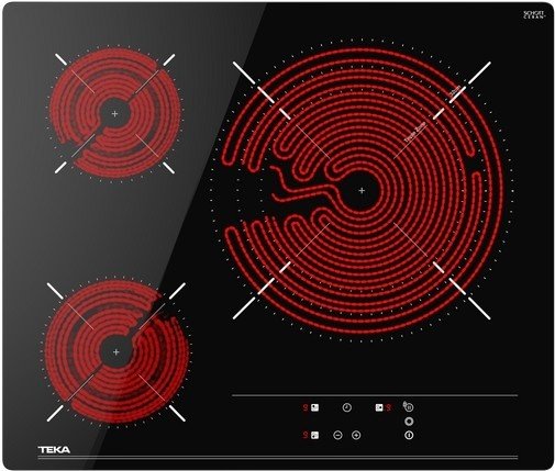 Варочная поверхность TEKA TBC 63632 TTC черный