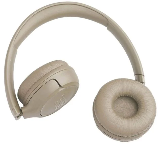 Наушники JBL Tune JBLT530BTBEGEU Beige + подарок