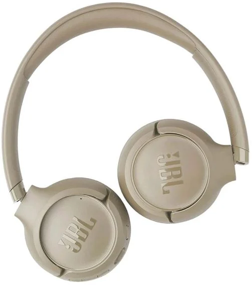 Наушники JBL Tune JBLT530BTBEGEU Beige + подарок