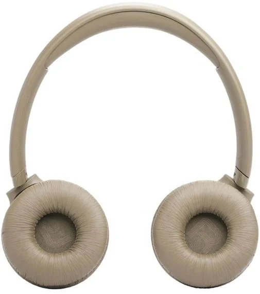 Наушники JBL Tune JBLT530BTBEGEU Beige + подарок