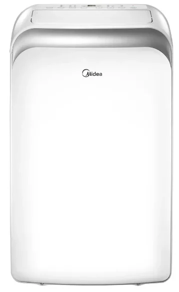 Кондиционер Midea MPPX-12CRN7 белый  купить,NaN