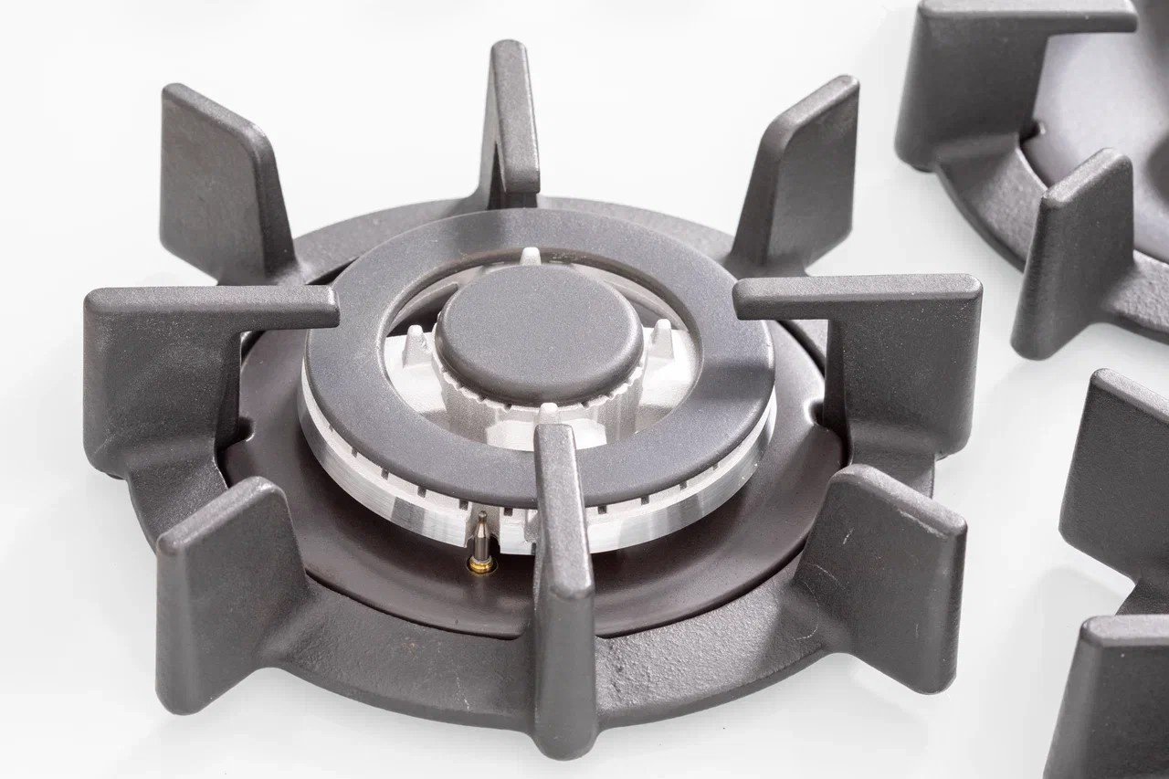 Варочная поверхность Simfer Варочная поверхность газовая Simfer H45N35W571 белый