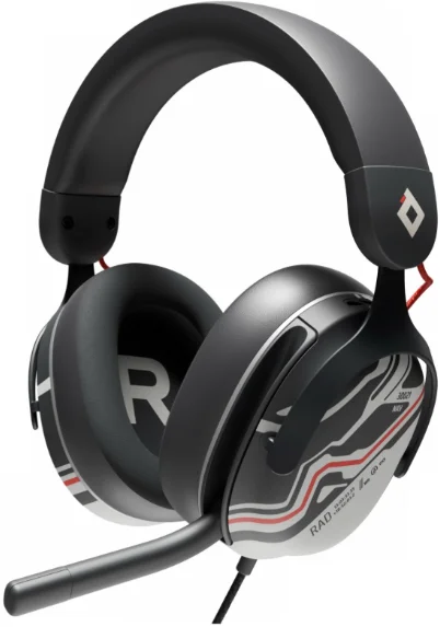 Наушники Red Square RS321 Rox RSQ-30021 Black