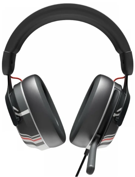 Наушники Red Square RS321 Rox RSQ-30021 Black
